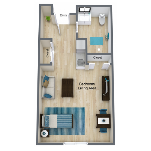 Villas SB - Arrowhead Grand Suite