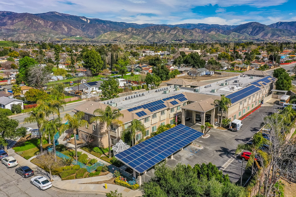 Villas At San Bernardino