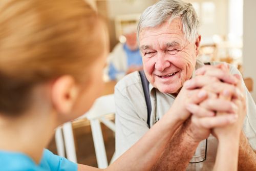 assisted living care